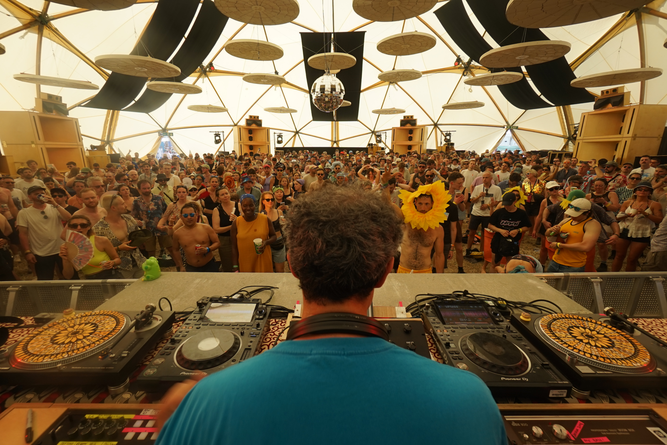 Sunflower Sound System Head Trip