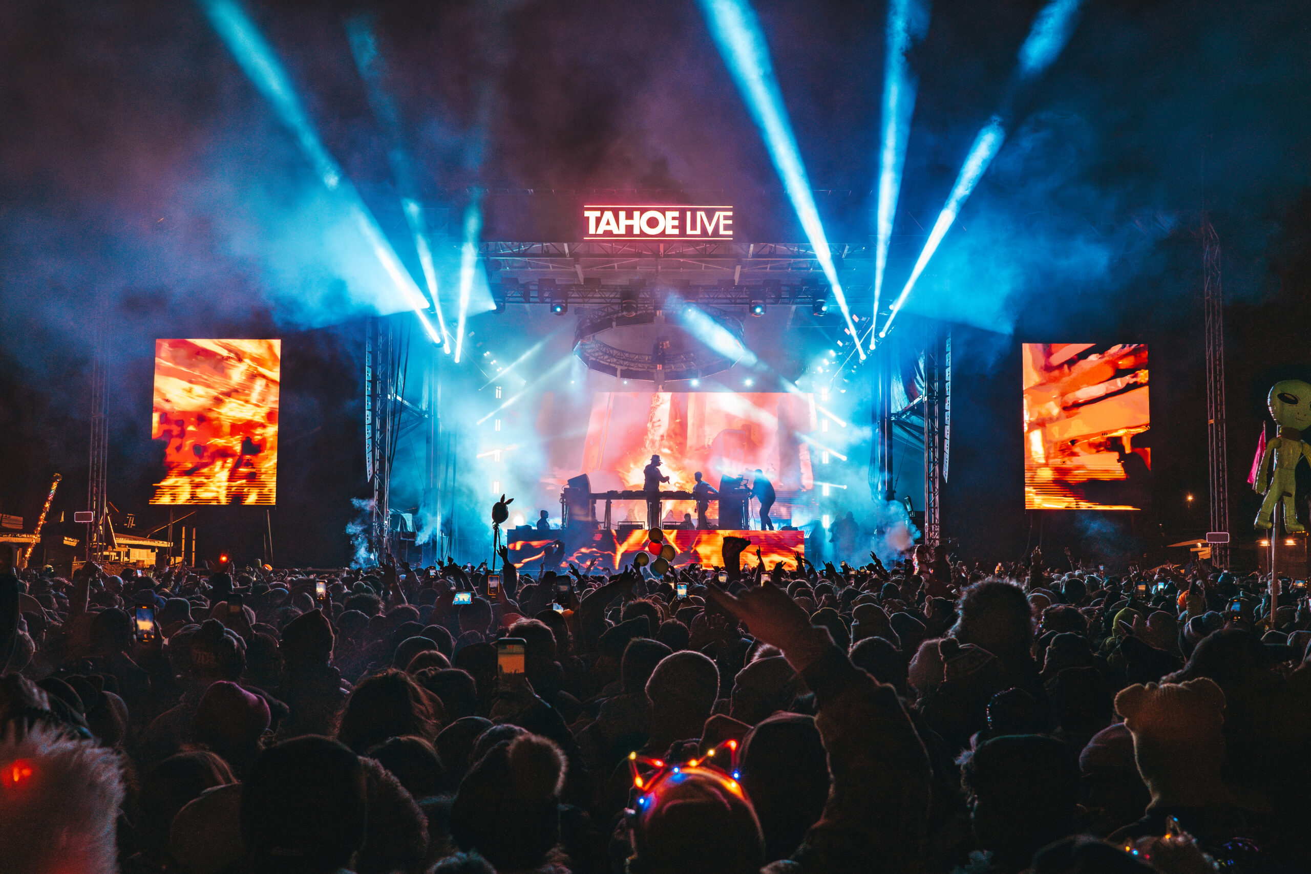 Tahoe Live