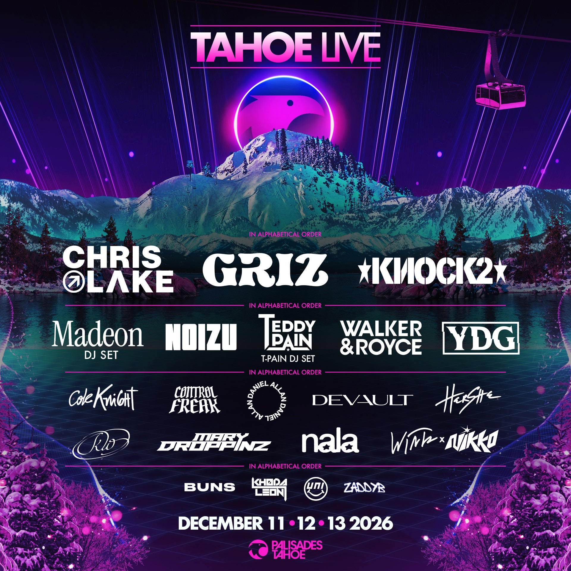 Tahoe Live