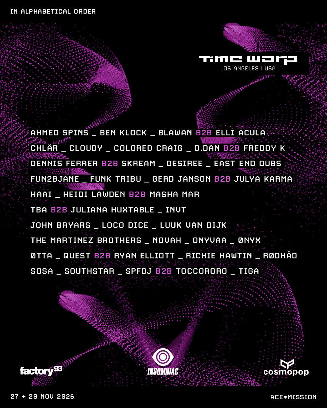 Time Warp