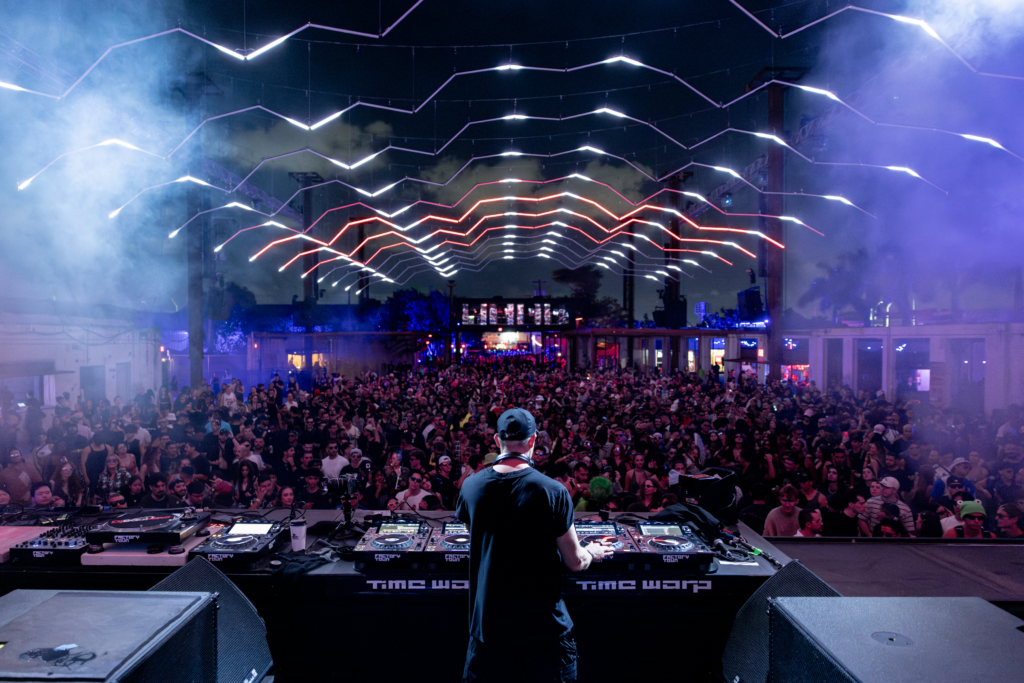Time Warp Los Angeles