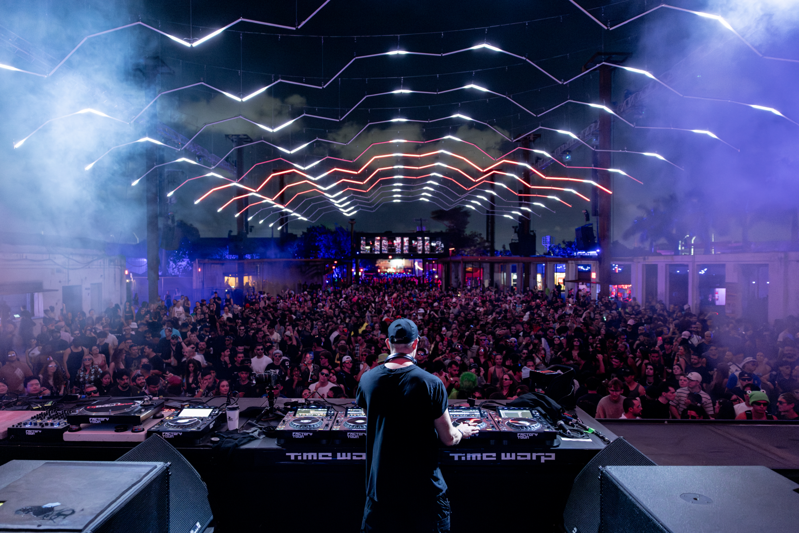 Time Warp Los Angeles