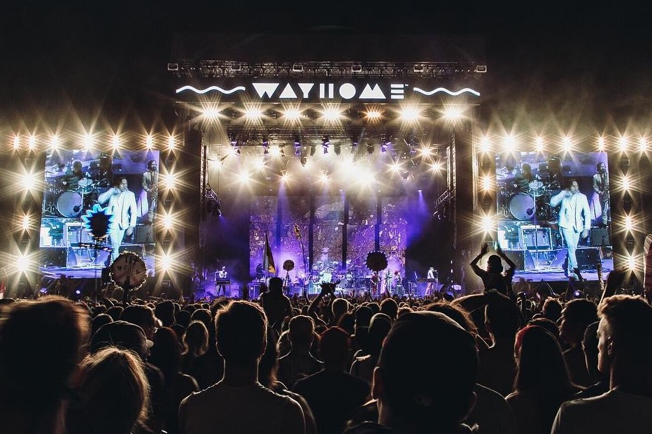 WayHome Festival