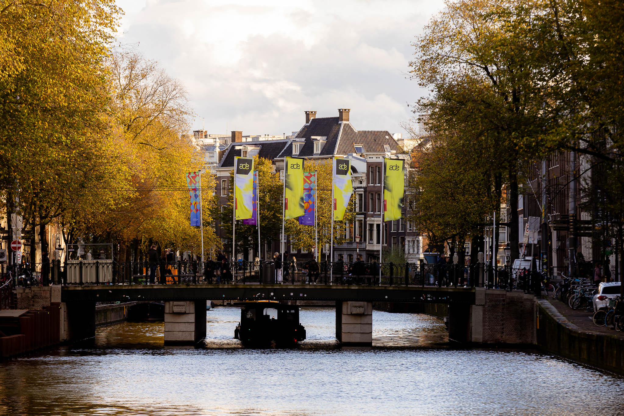 Amsterdam Dance Event. 