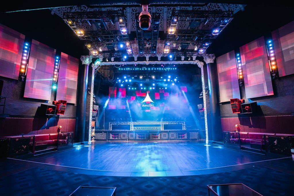Avalon Hollywood