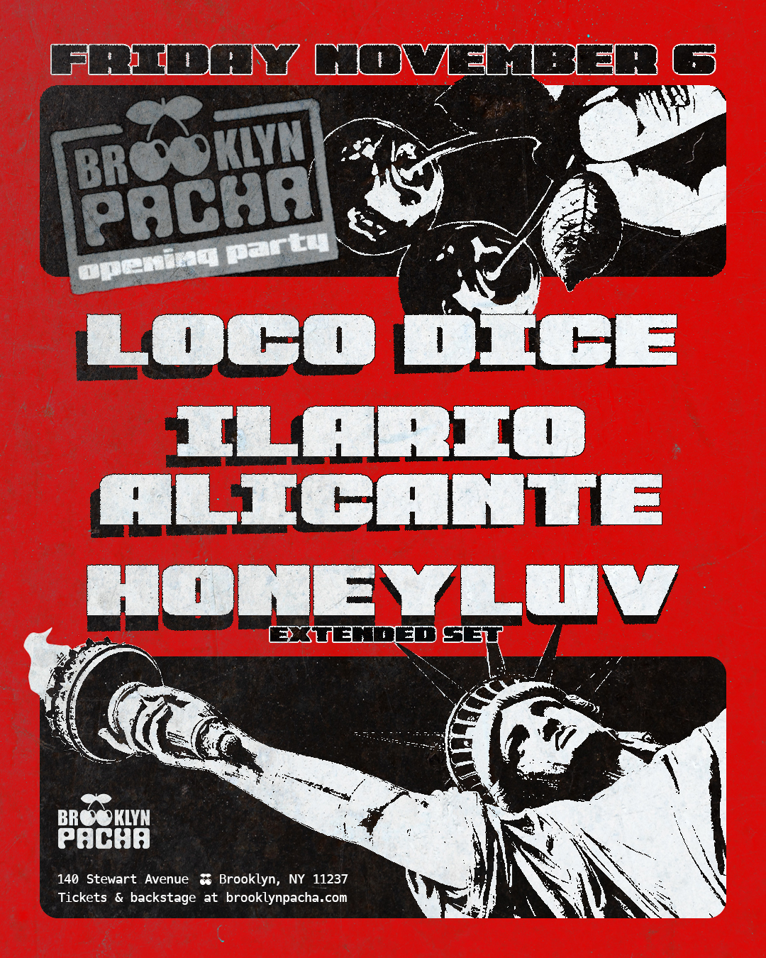 Brooklyn Pacha