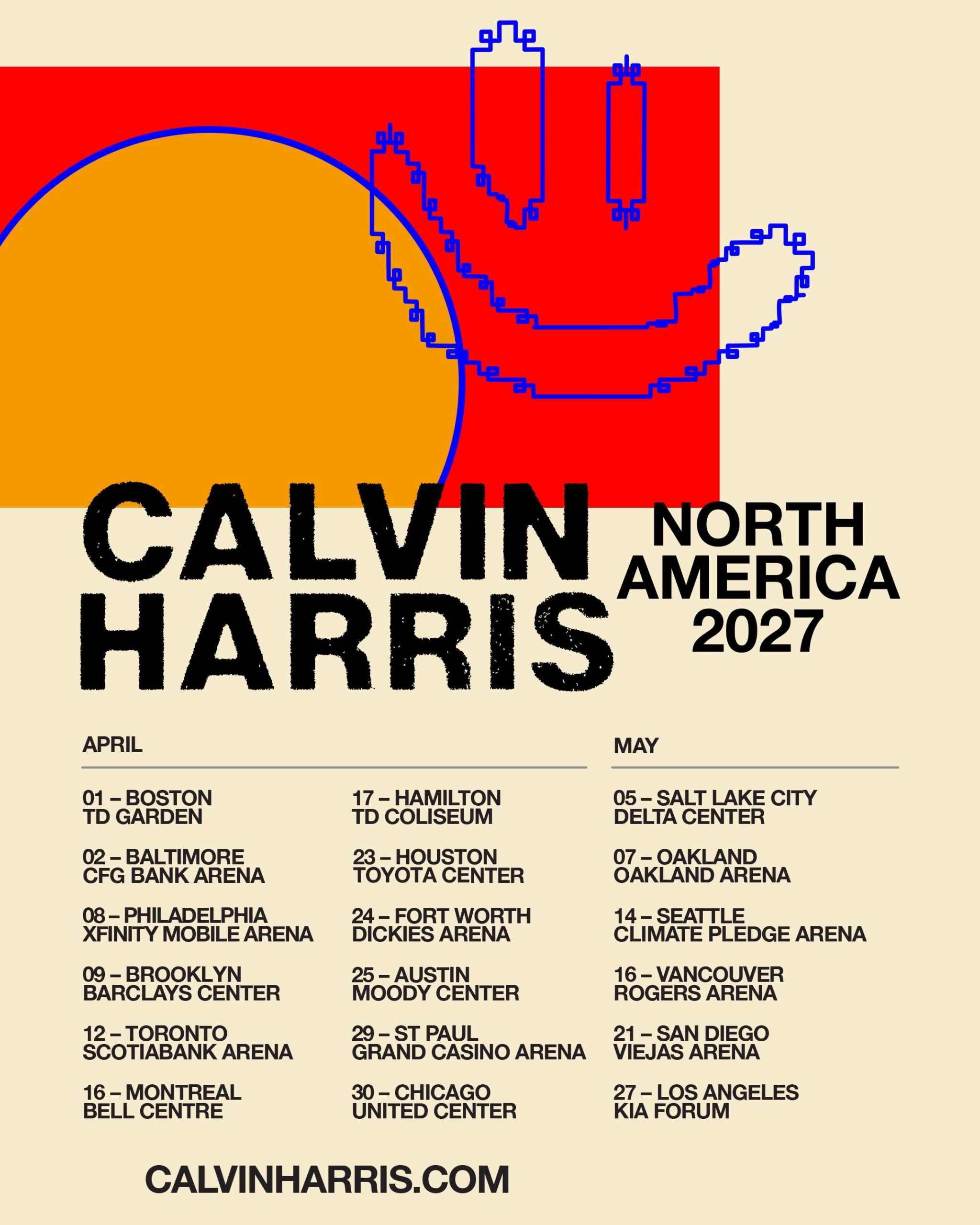 Calvin Harris