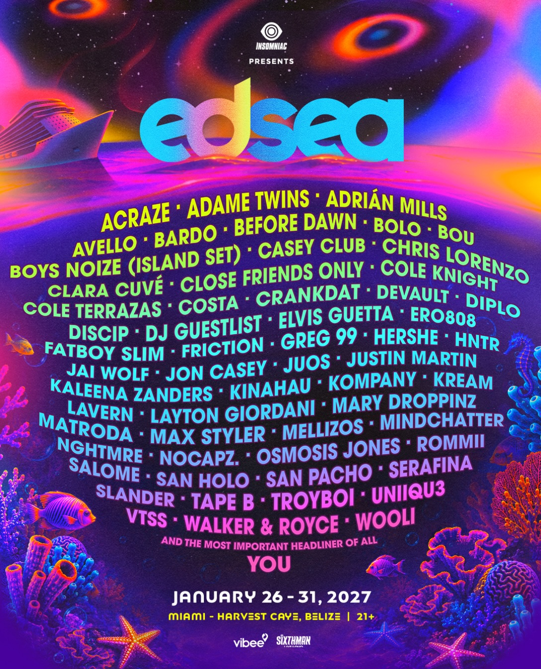 EDSea