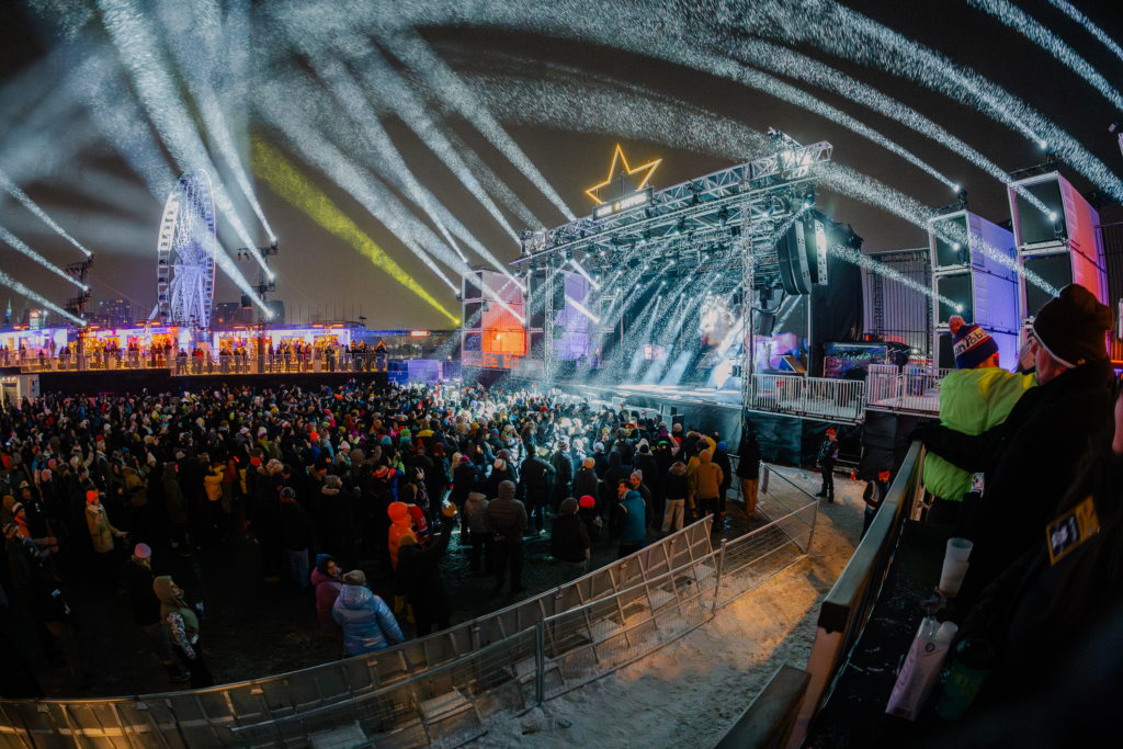 Igloofest