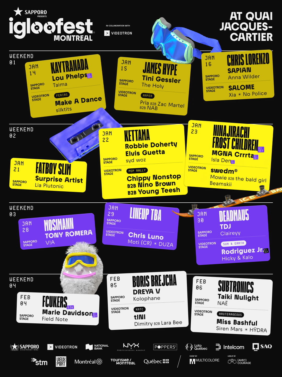Igloofest