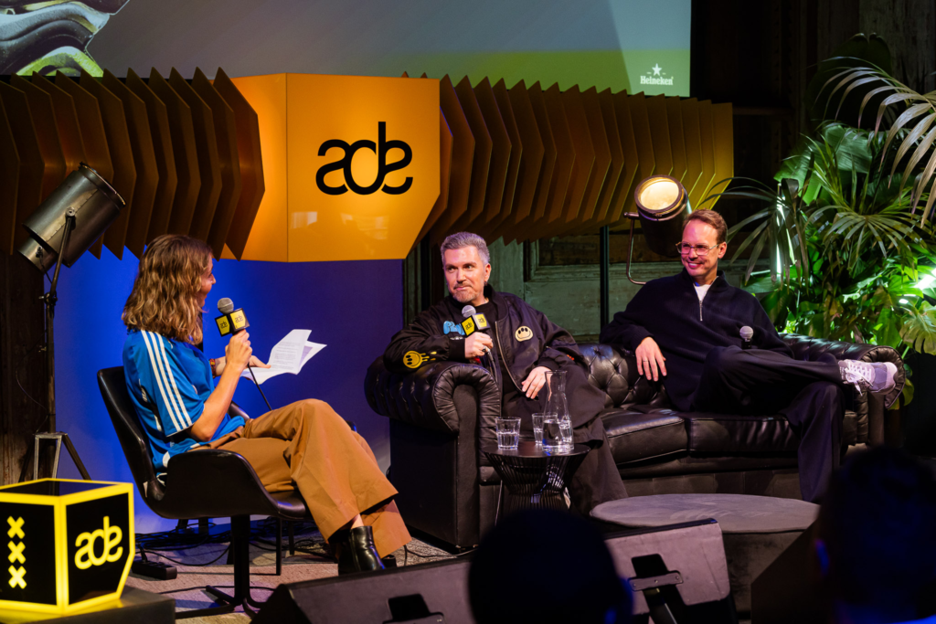 Insomniac Amsterdam Dance Event