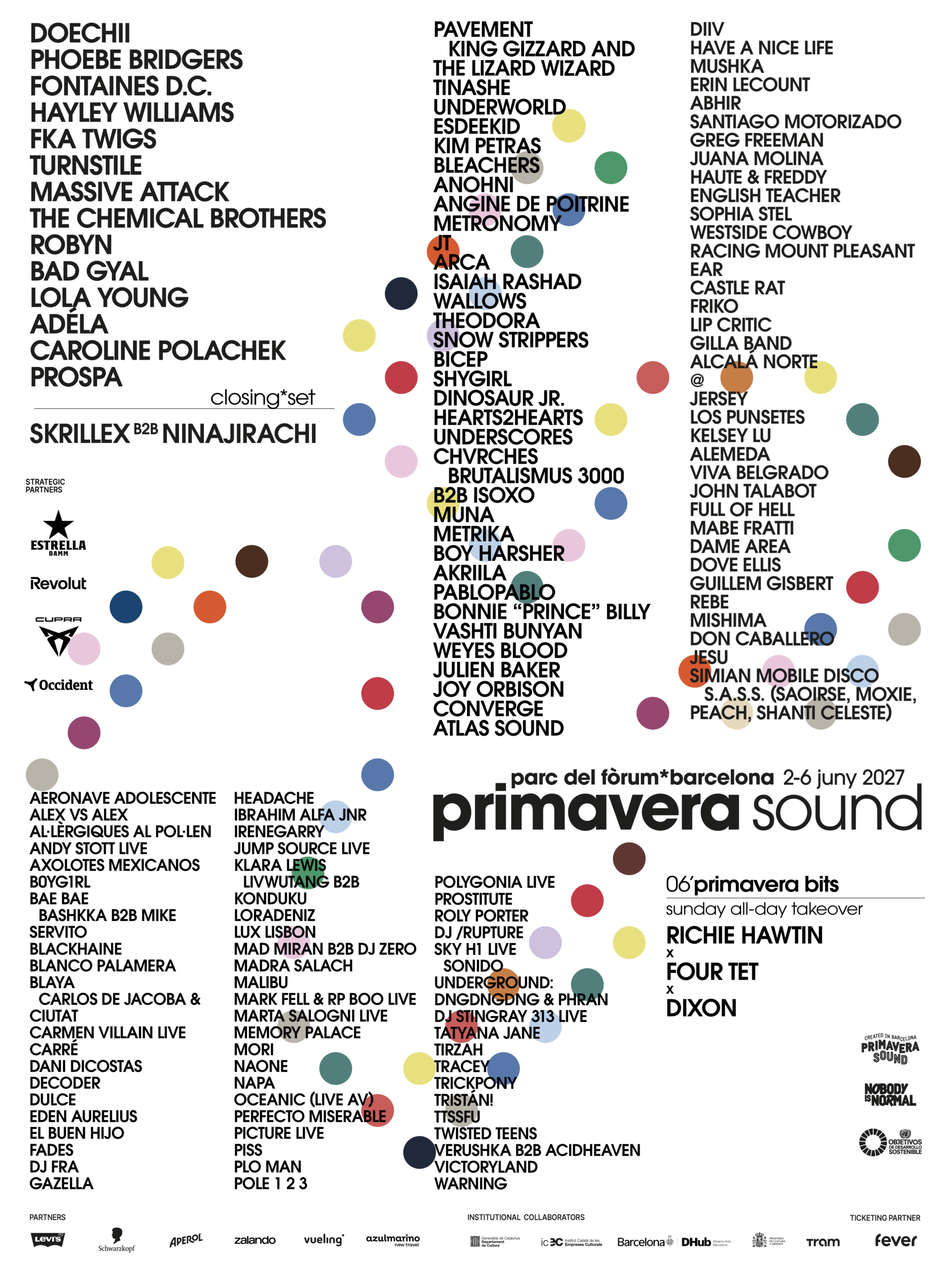 Primavera Sound