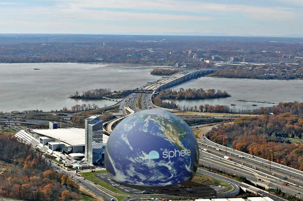 Maryland Sphere