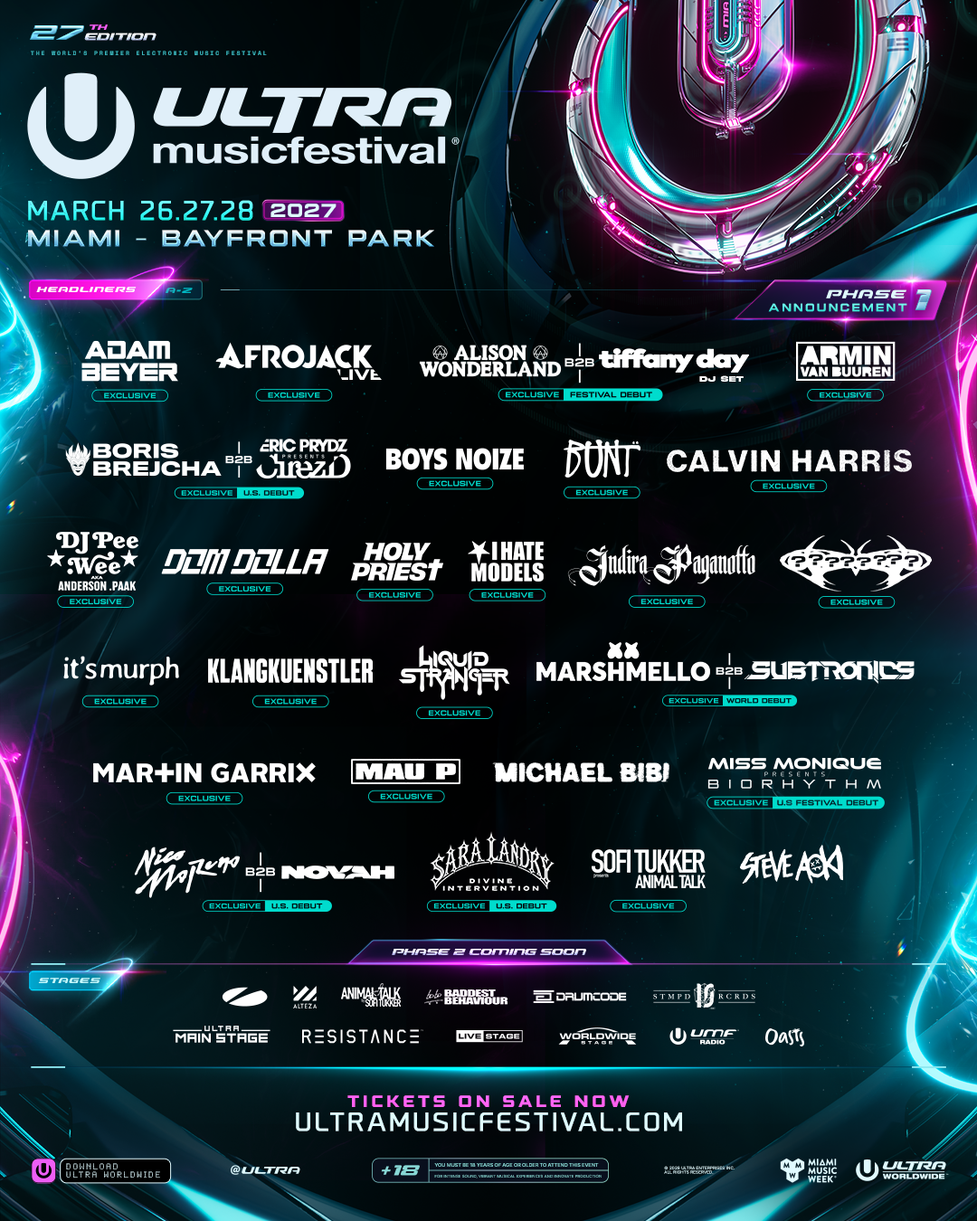 Ultra Miami